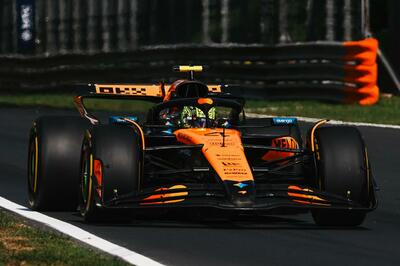 Credits: McLaren FB Official page