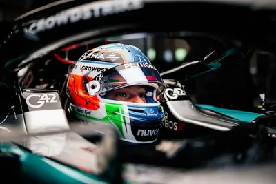 Credits: Mercedes-AMG PETRONAS F1 Team / Twitter X