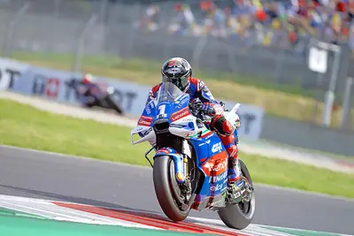 Francesco Bagnaia, assoluto dominatore del Mugello