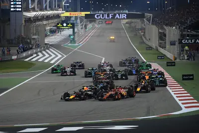 GP Bahrain 2024 - Credits: Pirelli Media Library