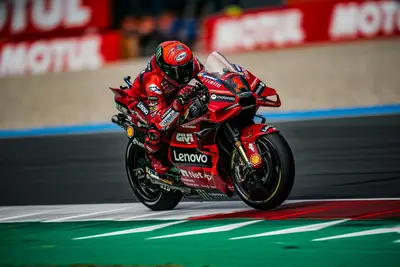 MotoGP | GP Olanda: anteprima e orari del  TT Assen