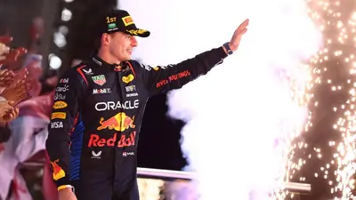 Max Verstappen, trionfatore anche a Jeddah. Credits: F1 Official website