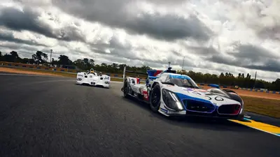 Credits: BMW Motorsport