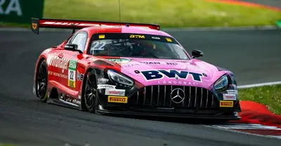Lucas Auer, dominatore alla Motorsport Arena