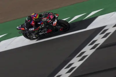 Aleix Espargaró conquista la sua seconda pole stagionale