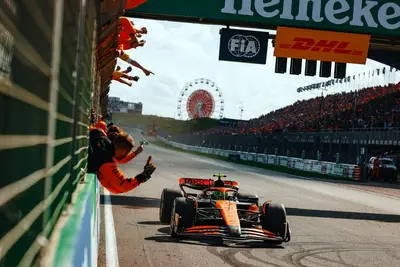 Credits: McLaren / X.com