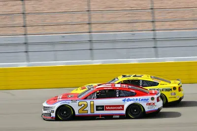 Credits. Woods Brothers Racing
