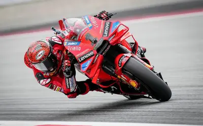 Bagnaia Montmelo