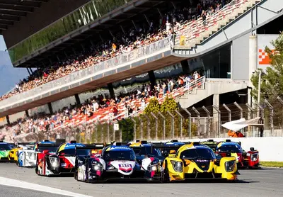 Credits: Michelin Le Mans Cup