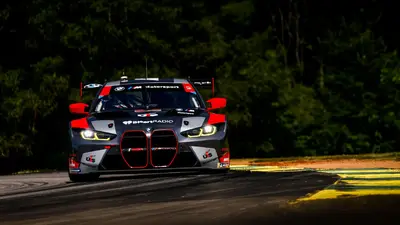 Credits. BMW Motorsport