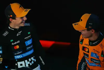 Credits: McLaren F1 X Official Page