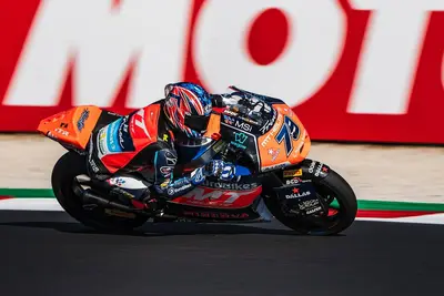 Ai Ogura, nuovo leader della Moto2