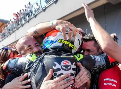 Credits: WorldSBK