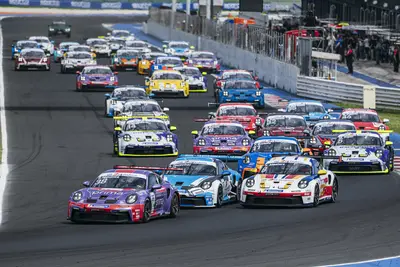 Credits: Porsche Carrera Cup Italia