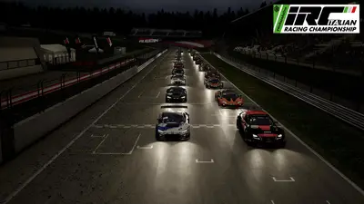 Credits: Italian Racing Championship