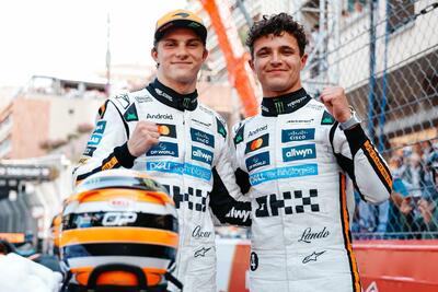 Oscar Piastri e Lando Norris, chi vincerà il titolo?