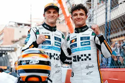 Oscar Piastri e Lando Norris, chi vincerà il titolo?