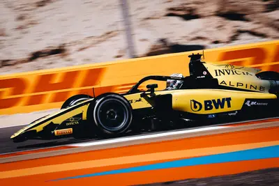 Credits: Invicta Racing X