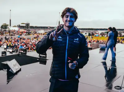 Credits: Alpine