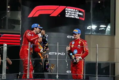 GP Abu Dhabi