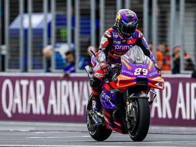 Credits: Prima Pramac Racing