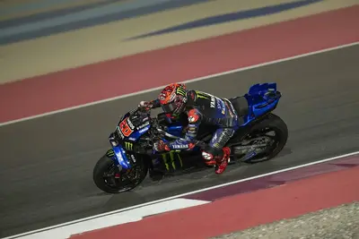 Weekend positivo per Yamaha in Qatar, che sembra aver trovato una guida in Quartararo
