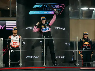 © F1 Academy