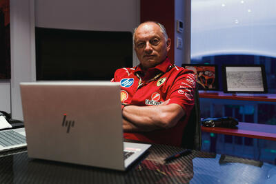 Credits: Scuderia Ferrari Official website