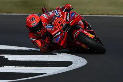 Sfida aperta a Silverstone in MotoGP