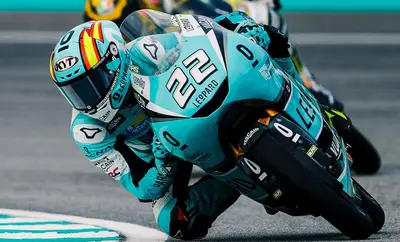 Credits: Leopard Racing su Instagram
