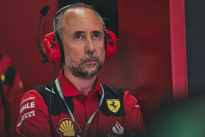 Credits: Scuderia Ferrari Media Center