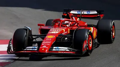 Charles Leclerc, finalmente è arrivato il successo anche a Monte Carlo