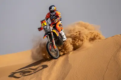 Credits: KTM Media