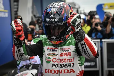 Johann Zarco, profeta in patria a Le Mans