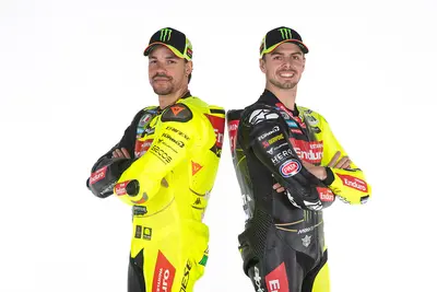 Credits: Pertamina Enduro VR46 Racing Team