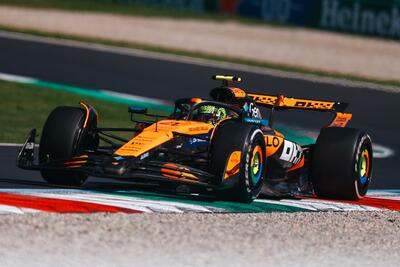 Credits: McLaren Official FB page