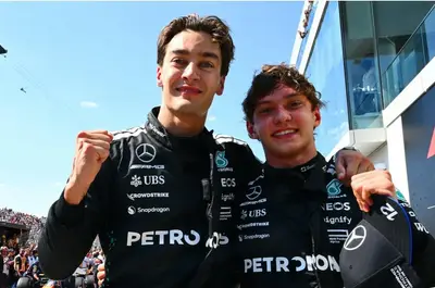 Credits: Mercedes AMG Official website