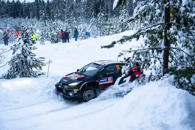 Una nuova era per il WRC. Credits: WRC Official website