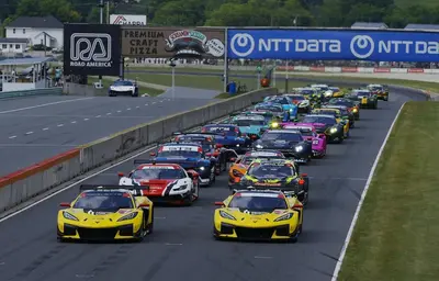 Credits: Michelin Racing USA