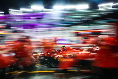 Credits: Scuderia Ferrari