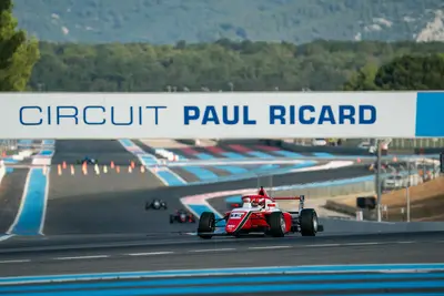 Italian F4 2023 Paul Ricard