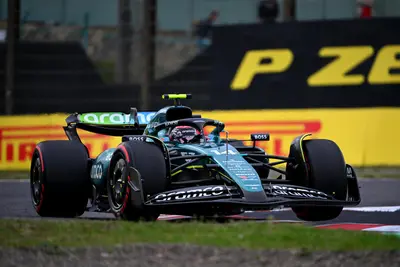 Fernando Alonso / Aston Martin F1 - Credits: Pirelli Media Library