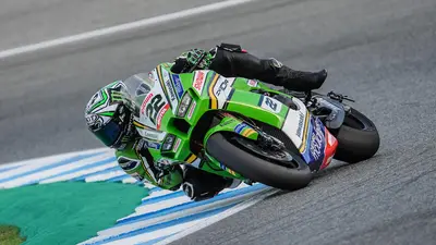 Kawasaki WorldSBK 2024