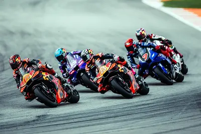 Credits: Red Bull KTM Tech3