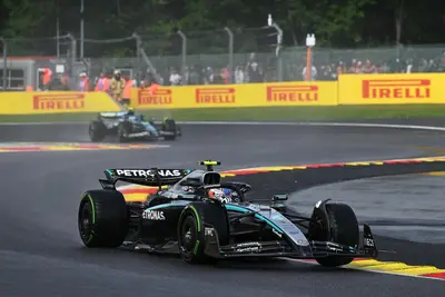 Credits: Mercedes AMG-Petronas F1 Team