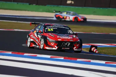 Credits: TCR Italy Official website