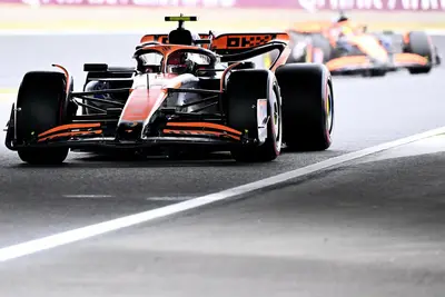 Credits: McLaren X