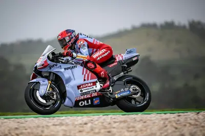 Credits: Gresini Racing