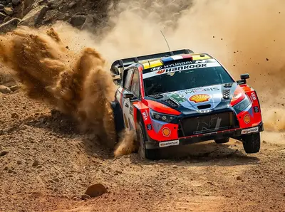 Credits. Hyundai Motorsport