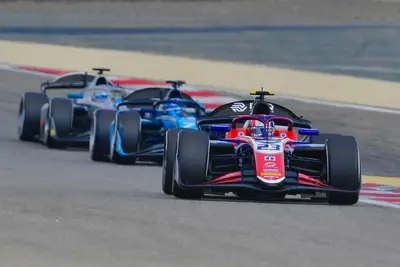 Credits: Bahrain Int. Circuit